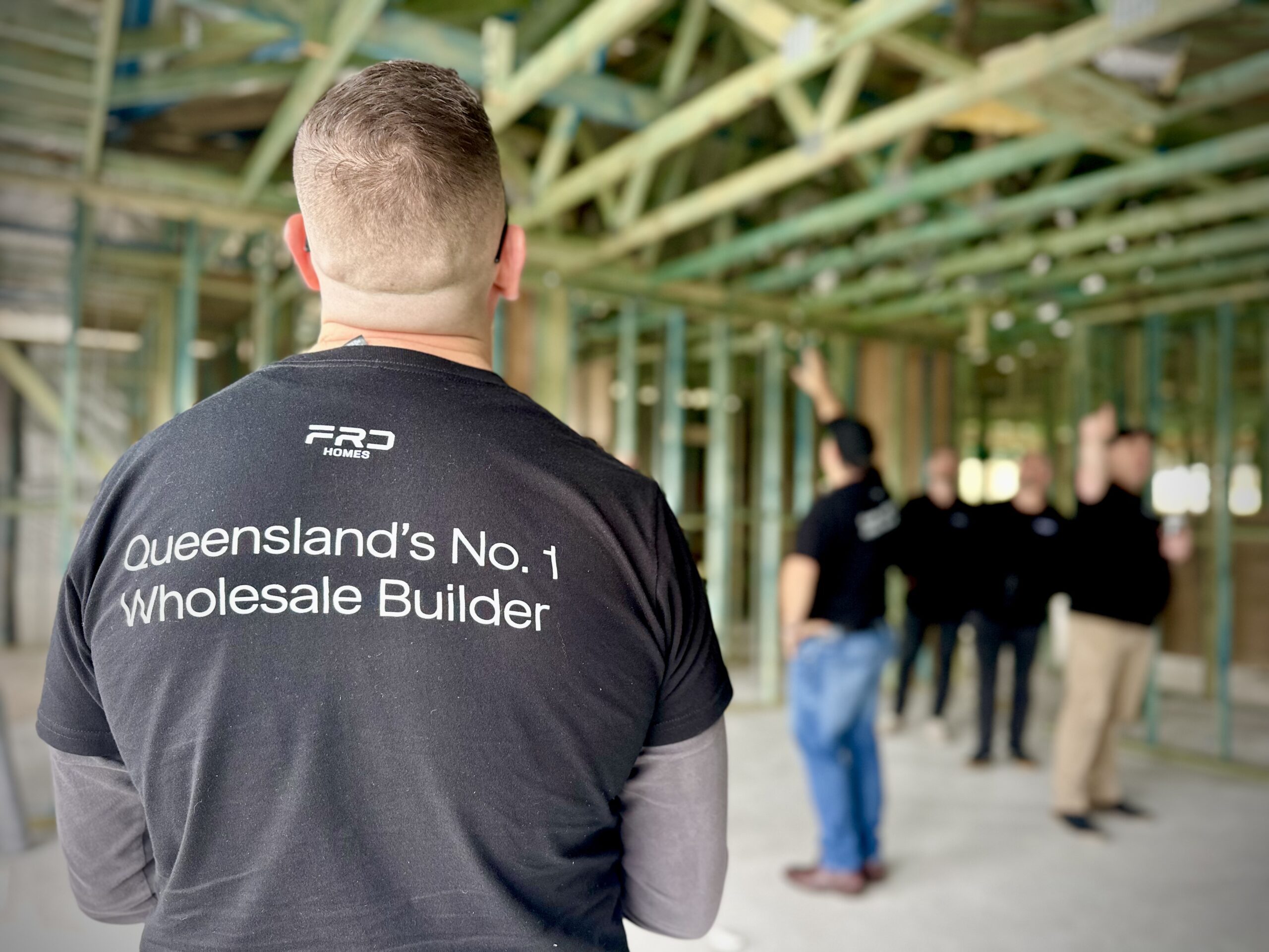 Building In Queensland