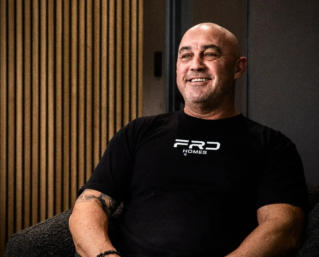 Cy Pearson FRD Homes