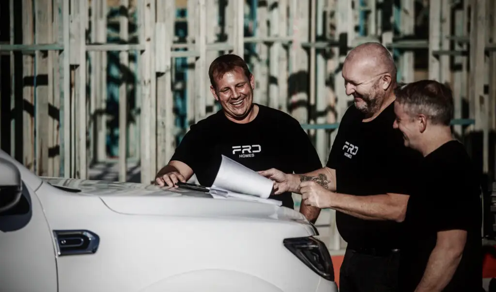 FRD Homes is a Queensland based builder