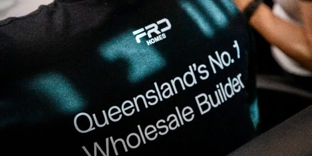 FRD Homes is a leading Queensland builder