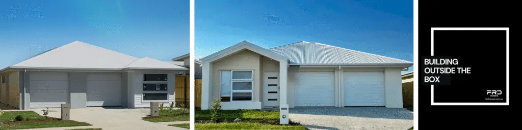 FRD Homes building Queensland homes