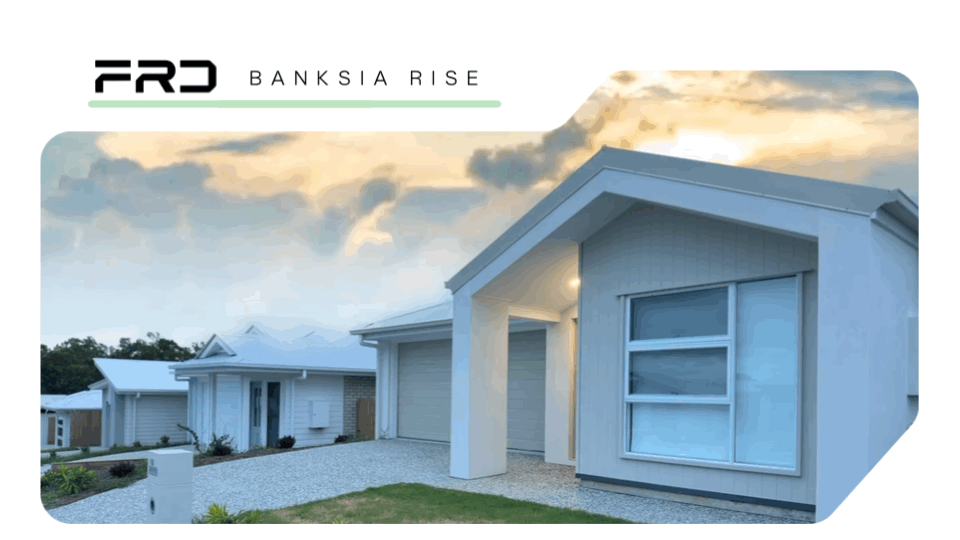 Banksia Rise House + Land Packages