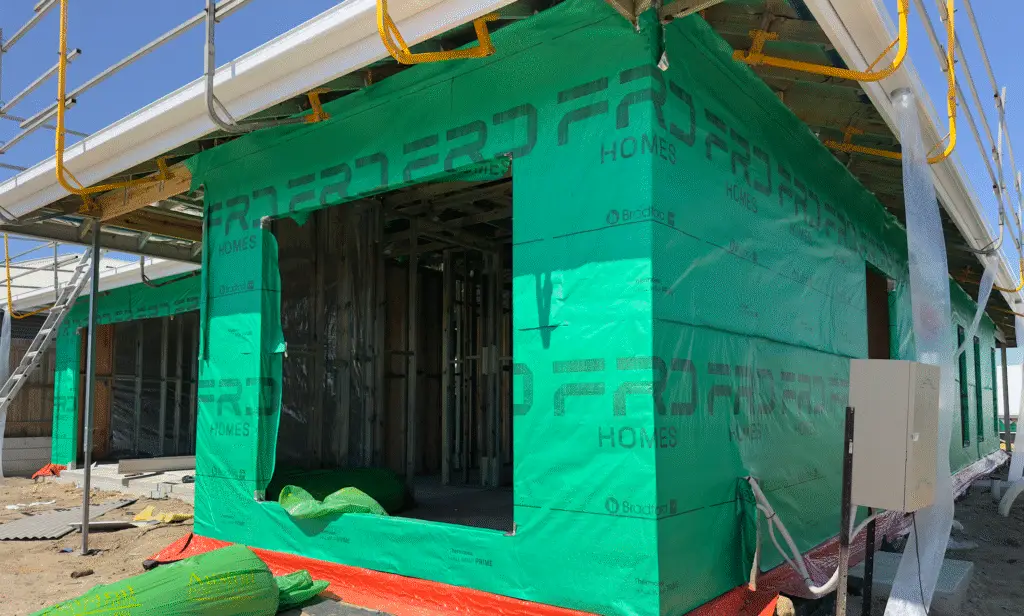 FRD affordable family homes