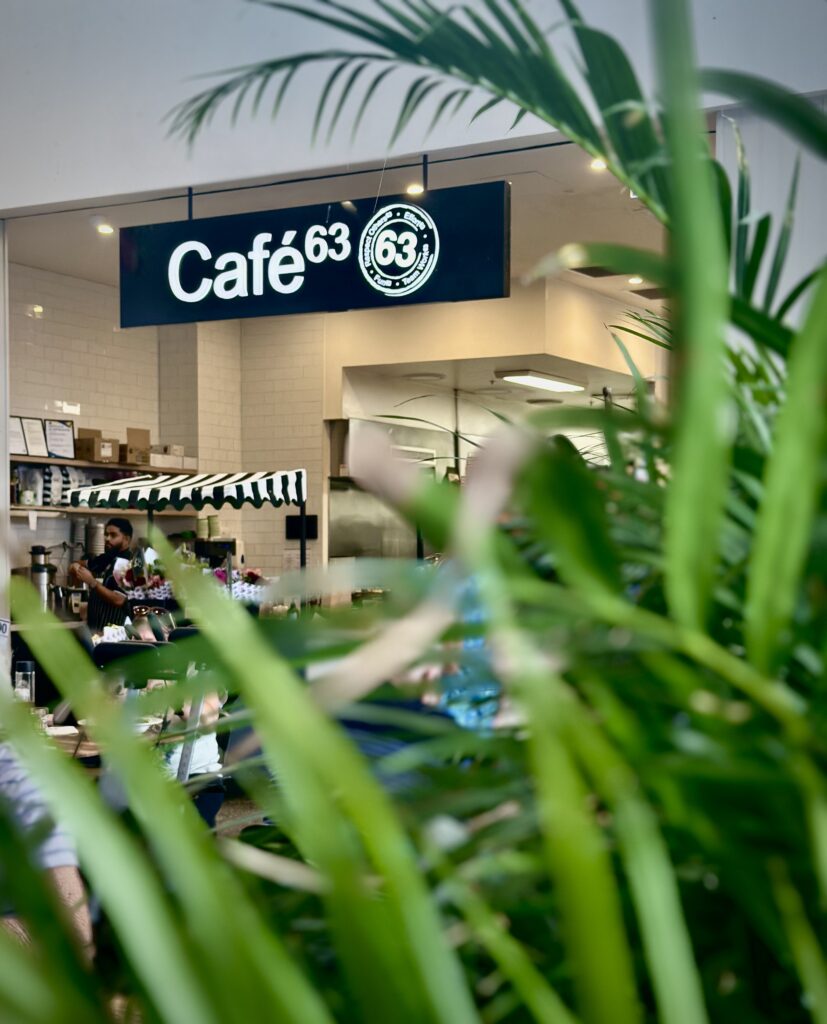 Park Ridge town centre