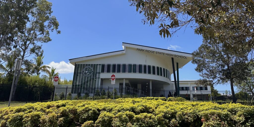 Welcome to Park Ridge High School