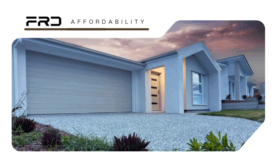 Housing Affordability