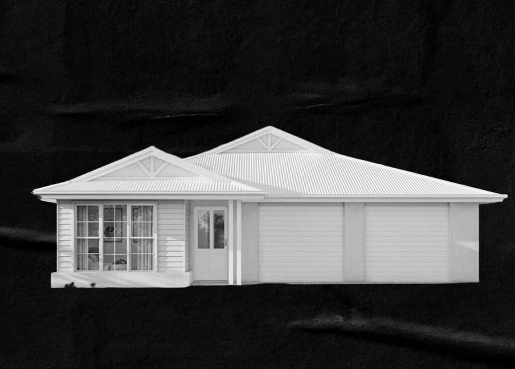 Hamptons dual key home