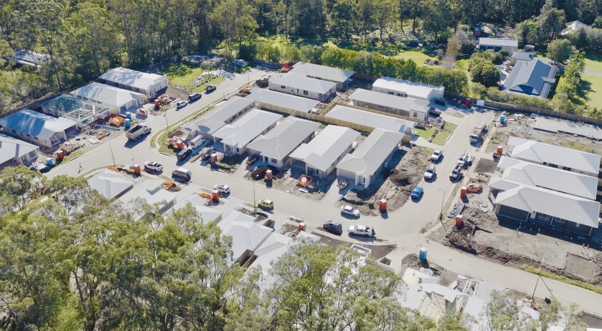 Woodland Park – 25 Houses in 25 Weeks